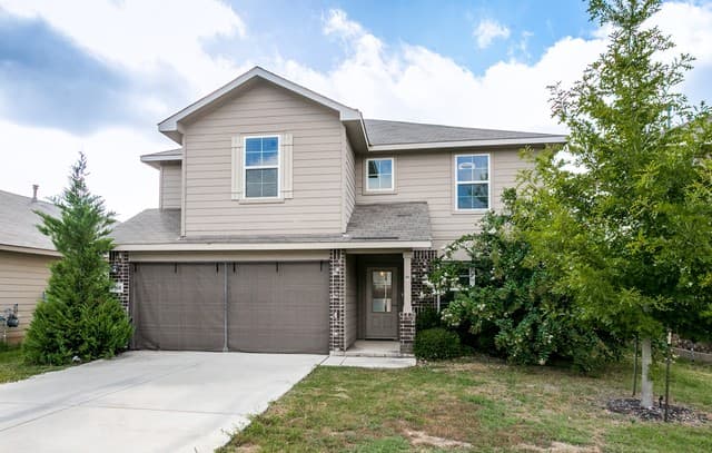 rental at 9908  Bratten Rise in San Antonio, TX — photo 2