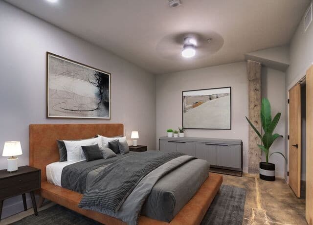 rental at 210 W Peden Unit 125 in San Antonio, TX — photo 4