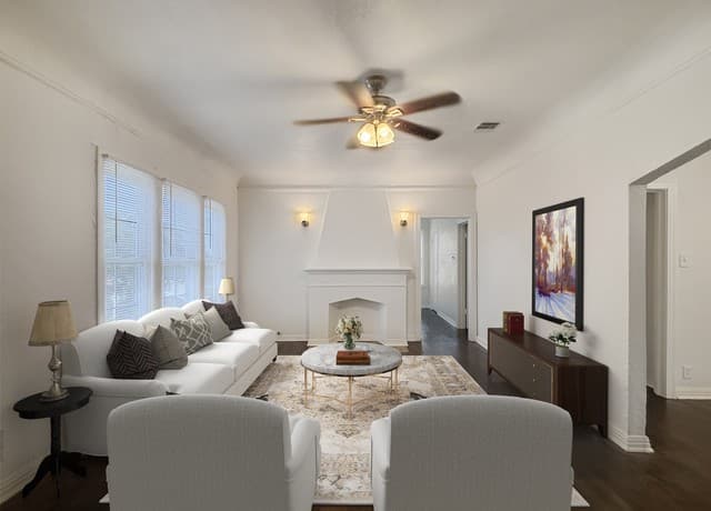 rental at 1346  Fulton Ave in San Antonio, TX — photo 5