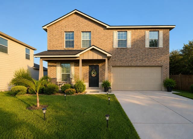 rental at 610 Trinity Mdw in San Antonio TX