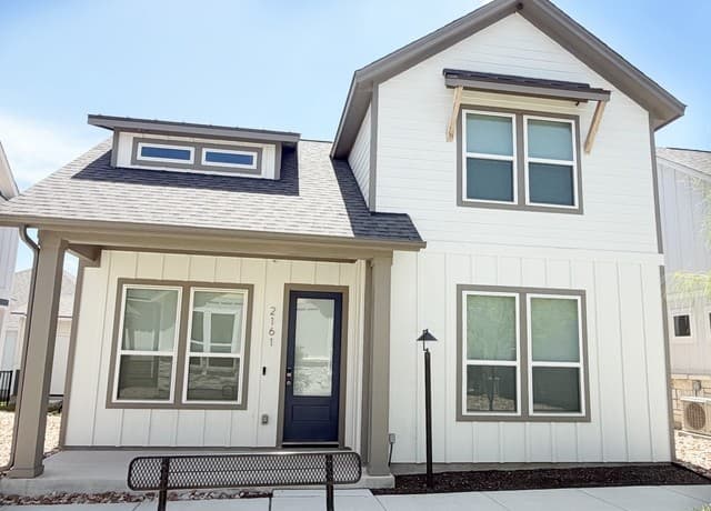 rental at 2161 Hofstaat Unit # 63 in New Braunfels TX