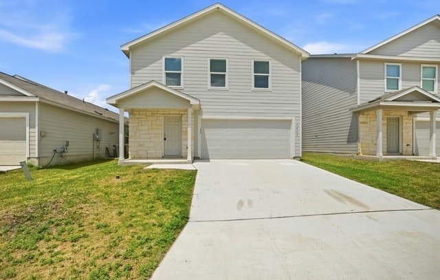 rental at 5463  Calton Bnd in San Antonio, TX — photo 1