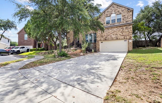 rental at 8506  Raton Way in Helotes, TX — photo 1