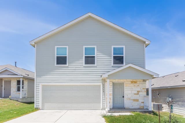 rental at 5319  Hornbeck in Converse, TX — photo 1