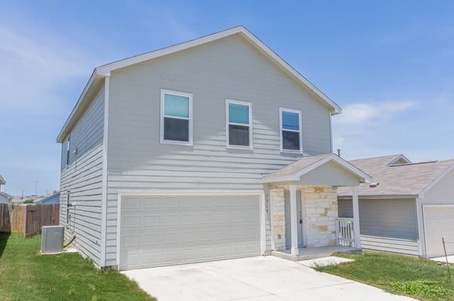 rental at 5319  Hornbeck in Converse, TX — photo 2