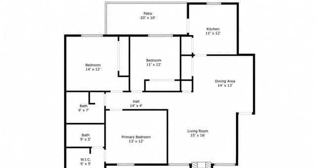 rental at 2300  Nacogdoches Unit #161-O in San Antonio, TX — photo 4