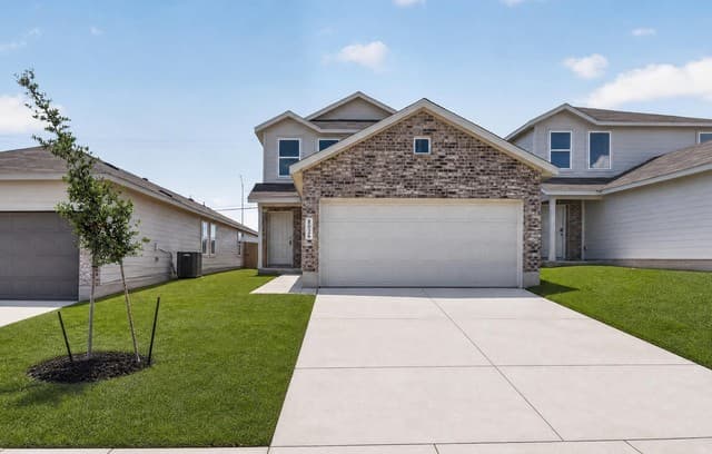 rental at 8026  Biggio Ln in Converse, TX — photo 1
