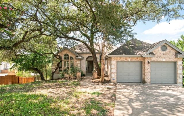 rental at 1707  Alpine Cir in San Antonio, TX — photo 1