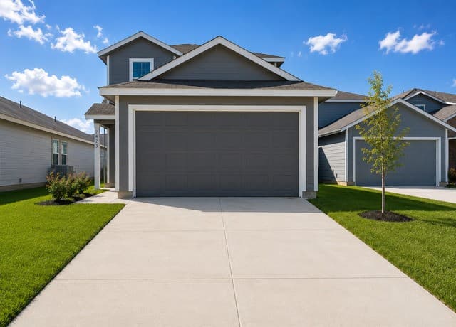 rental at 7423  Spinel Way in San Antonio, TX — photo 2