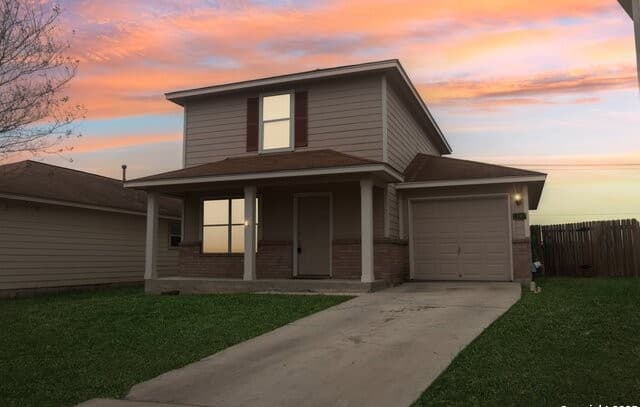rental at 11007  Bluff Cyn in San Antonio, TX — photo 2