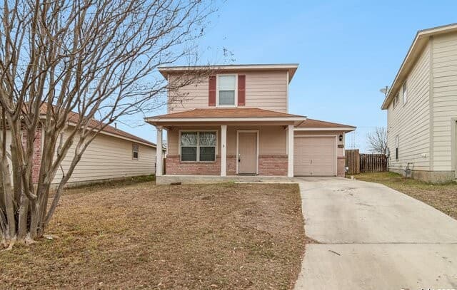 rental at 11007  Bluff Cyn in San Antonio, TX — photo 4