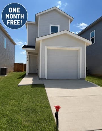 rental at 6510  Dali Bnd in San Antonio TX