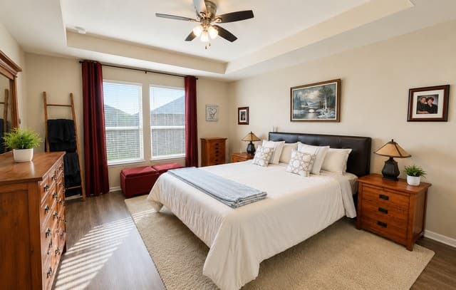 rental at 370  Lost Maples in New Braunfels, TX — photo 5