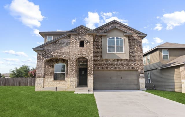 rental at 15143  Field Sparrow in San Antonio, TX — photo 1