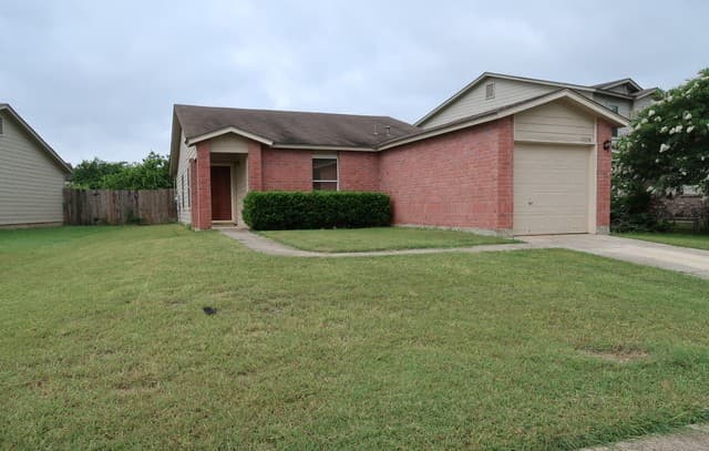 rental at 10018  Southern Sun in San Antonio, TX — photo 1