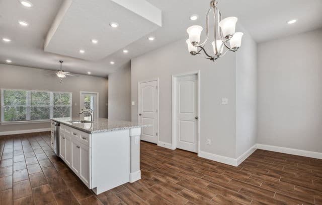 rental at 2820  Puter Creek Rd Unit C in Spring Branch, TX — photo 4