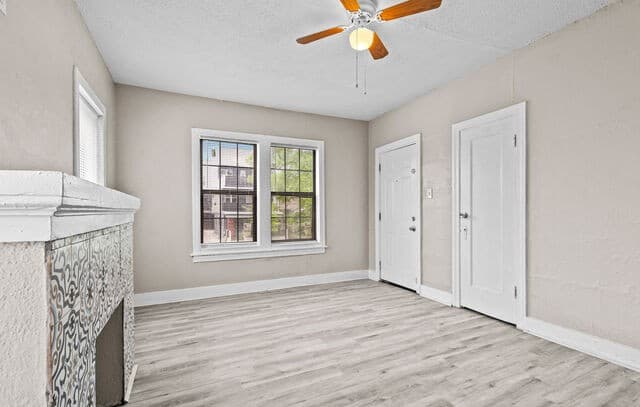 rental at 614  Fulton Ave Unit 4 in San Antonio, TX — photo 5
