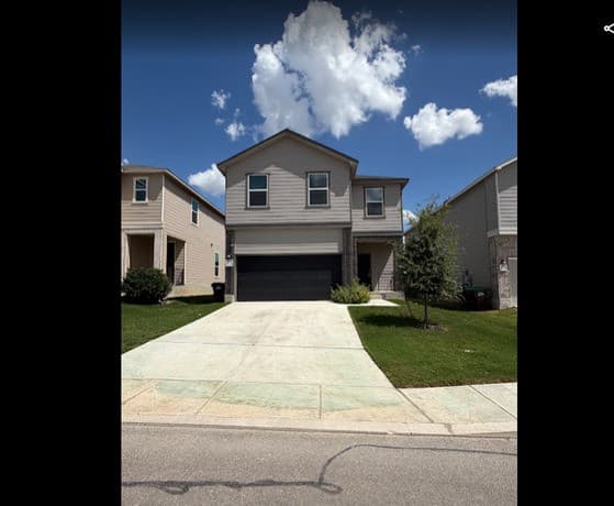 rental at 5634  Foppiano in Converse, TX — photo 1