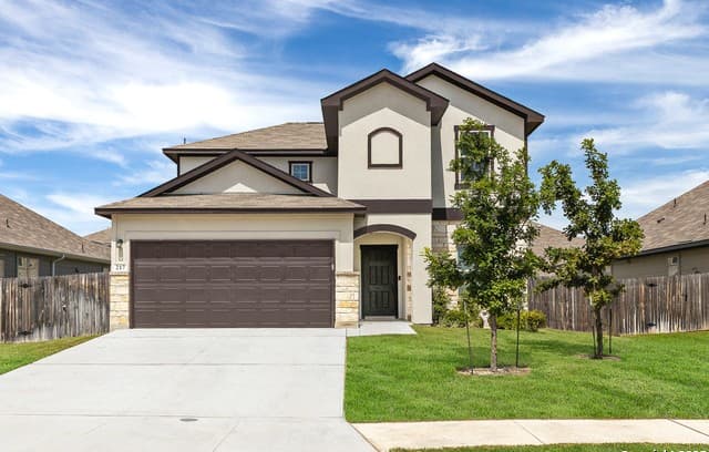rental at 217  Stag Way in Cibolo, TX — photo 1