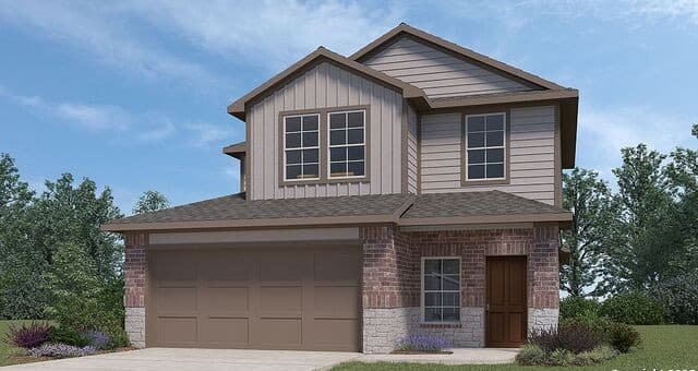 rental at 149 Middle Green in Floresville TX