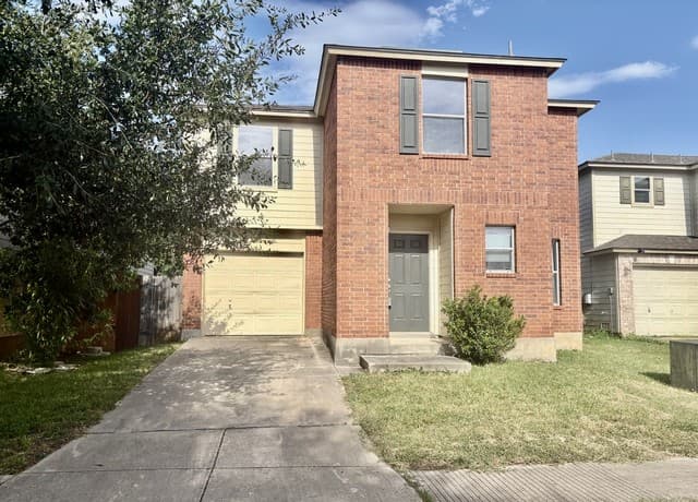 rental at 124  Booker Palm in San Antonio TX