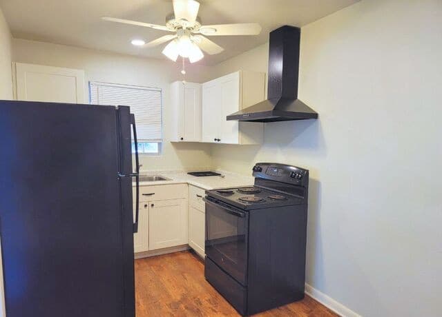 2-bedroom rental at 622 Bexar in San Antonio, TX — photo 3