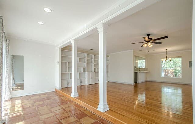 rental at 227  Devonshire in San Antonio, TX — photo 4