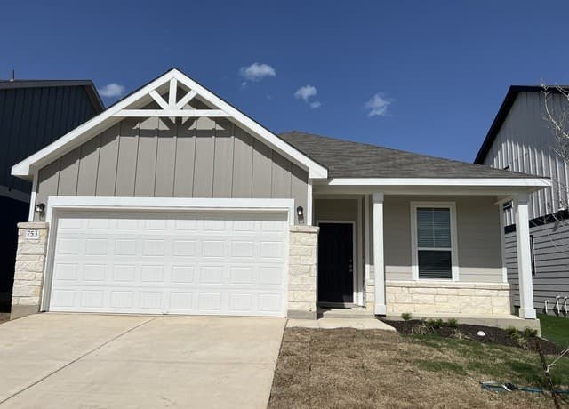rental at 753  Heartseed Ave in New Braunfels, TX — photo 2