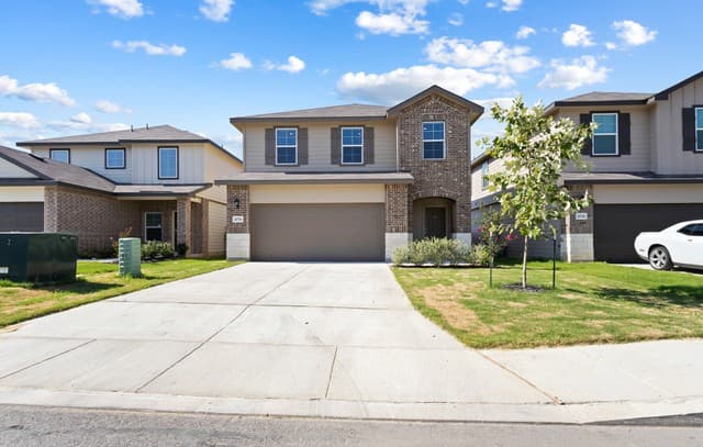 rental at 14736  Childress Falls in San Antonio, TX — photo 1