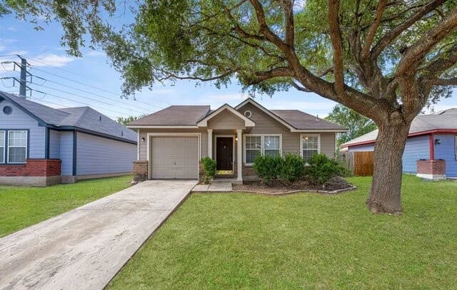 rental at 7522  Yellow Sand Dr in San Antonio, TX — photo 1