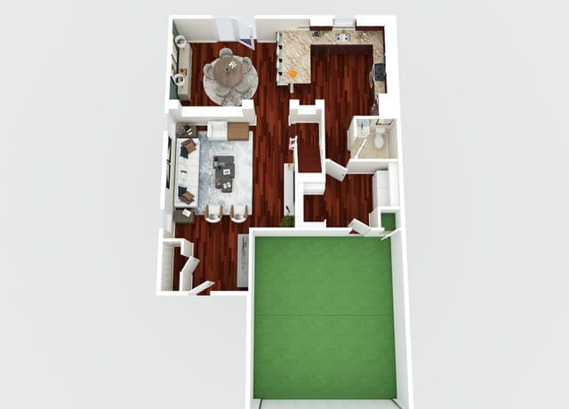 rental at 2231  Sundrop Bay in San Antonio, TX — photo 2