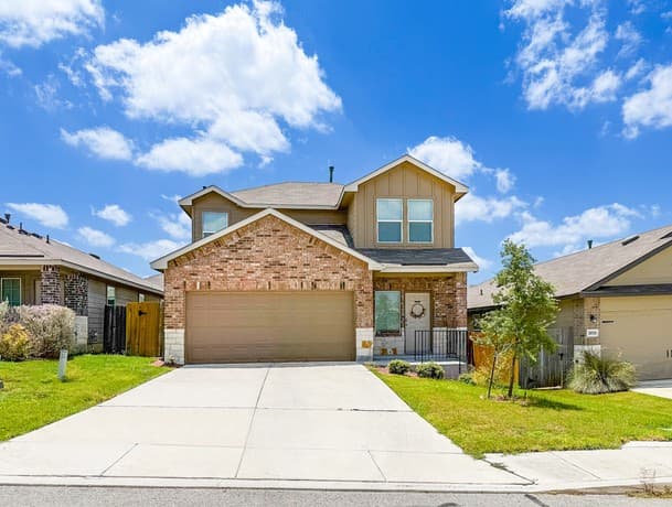 rental at 10512  Pomme in San Antonio, TX — photo 1
