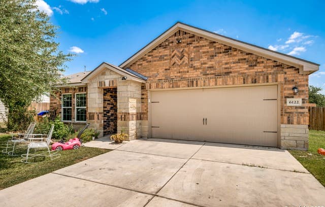 rental at 6122  Underwood Way in San Antonio, TX — photo 1