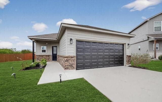 rental at 3038  Laguna Clfs in Converse, TX — photo 1