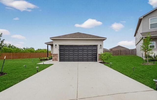 rental at 3038  Laguna Clfs in Converse, TX — photo 2