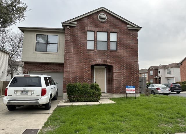 rental at 5022  River Kenton in San Antonio TX