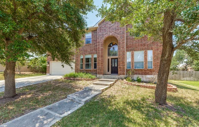 rental at 25703 Fan Flower in San Antonio TX
