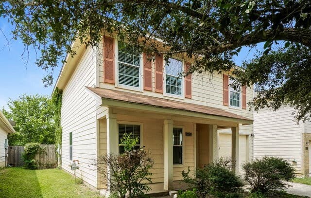 rental at 5523  Red Cyn in San Antonio, TX — photo 4