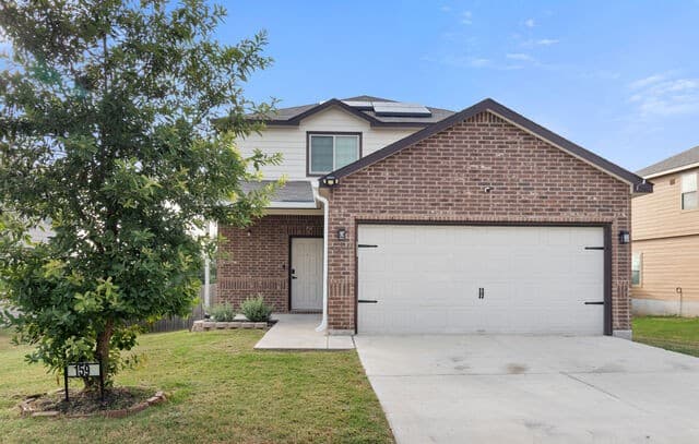 rental at 159  Broken Antler in San Antonio, TX — photo 1