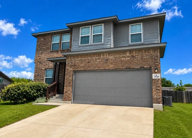 rental at 7520  Anchors Peak in San Antonio, TX — photo 1