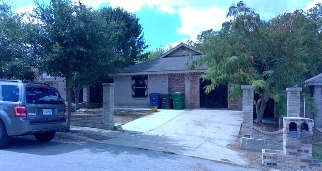 rental at 9031 Port Shire Dr in San Antonio TX
