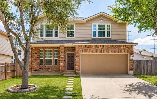 rental at 11418  Estufa Canyon in San Antonio TX