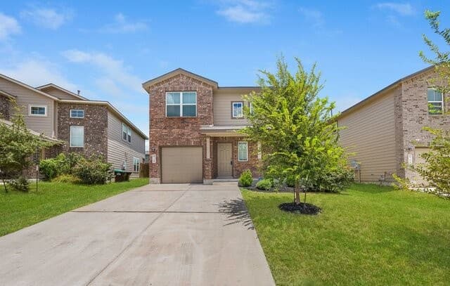rental at 5720 Brook Prairie in San Antonio TX