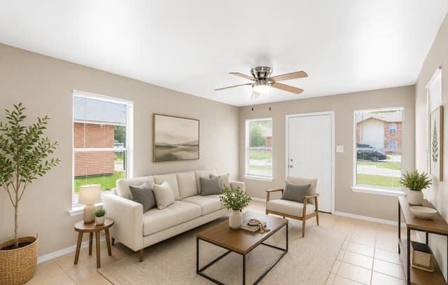rental at 7575  Windsor Oaks in San Antonio, TX — photo 4
