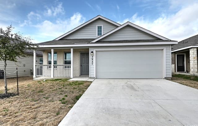 rental at 7927  Dovers Den in San Antonio TX