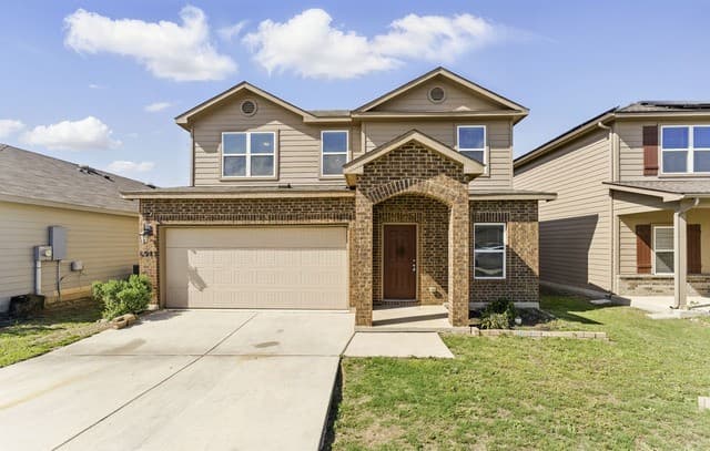 rental at 6943  Shell Bch in Converse, TX — photo 2