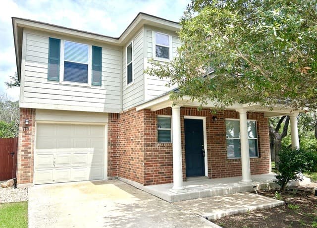rental at 110  Jetlyn Dr in San Antonio, TX — photo 1