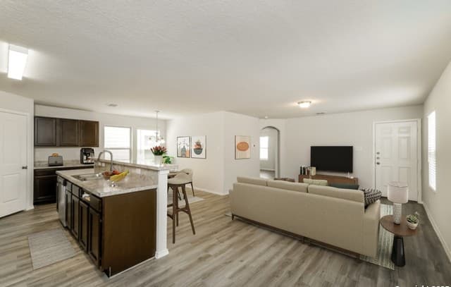 rental at 5218  Jade Crossing in San Antonio, TX — photo 1