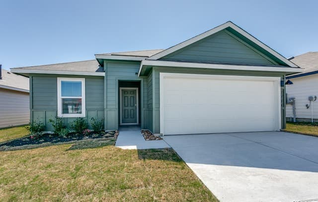 rental at 1714 Kolbe in New Braunfels TX