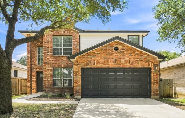 rental at 8734  Sonora Pass in Helotes, TX — photo 1